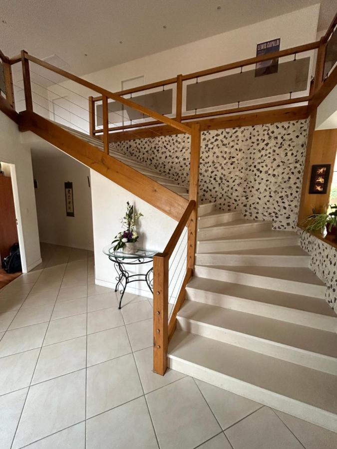 Maison Karmanor Monthoiron Dış mekan fotoğraf