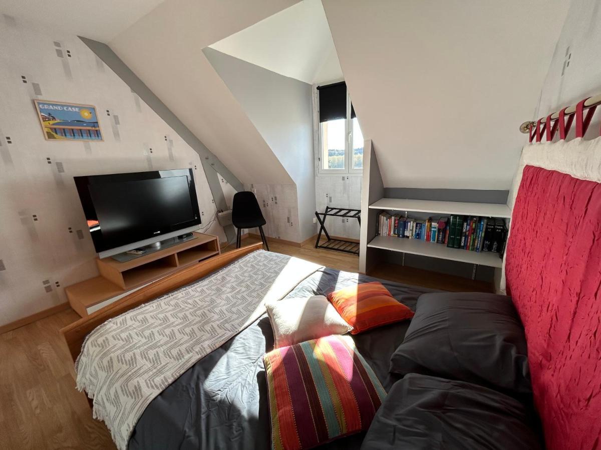 Maison Karmanor Monthoiron Dış mekan fotoğraf