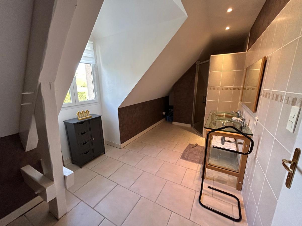Maison Karmanor Monthoiron Dış mekan fotoğraf