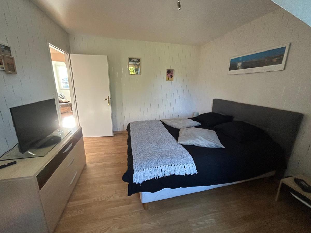 Maison Karmanor Monthoiron Dış mekan fotoğraf