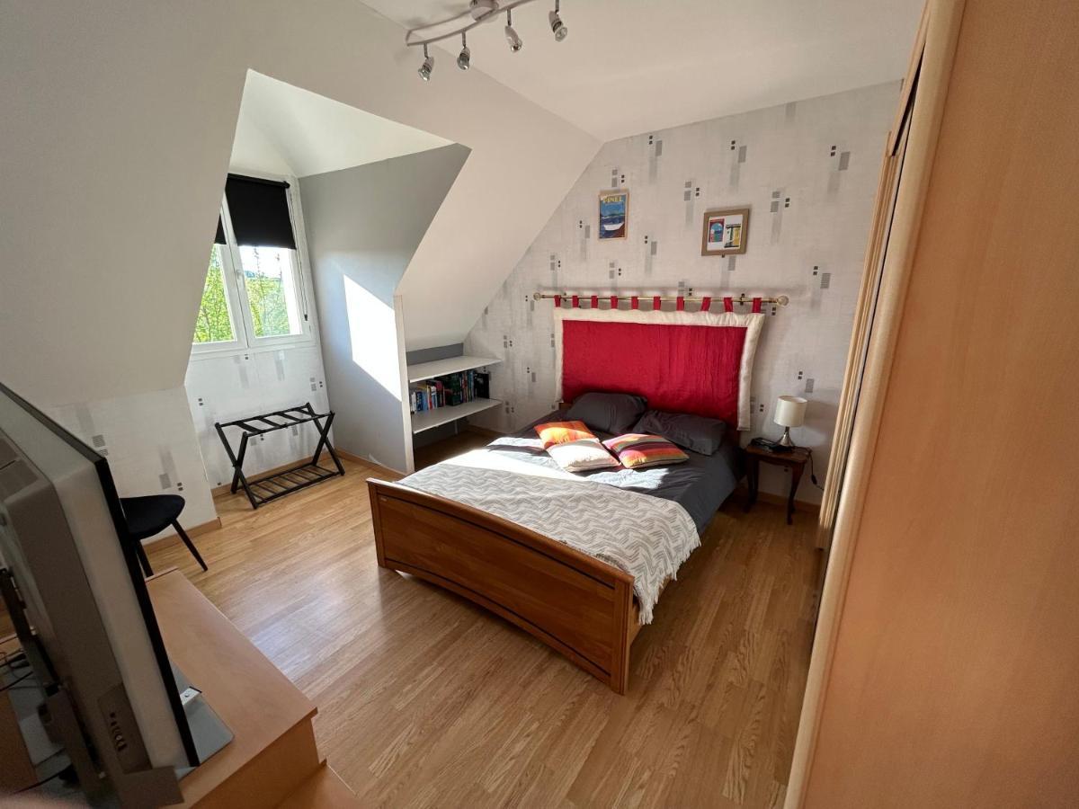 Maison Karmanor Monthoiron Dış mekan fotoğraf