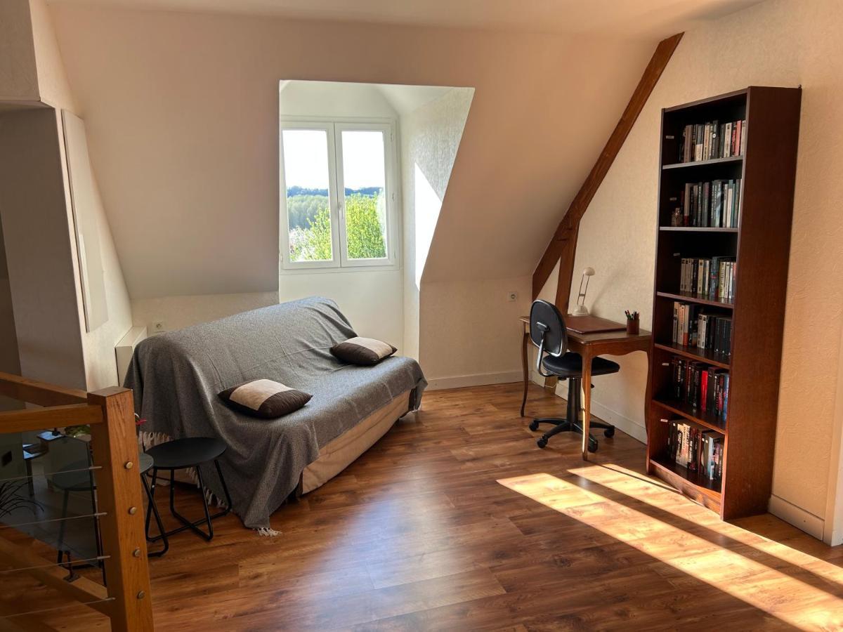 Maison Karmanor Monthoiron Dış mekan fotoğraf