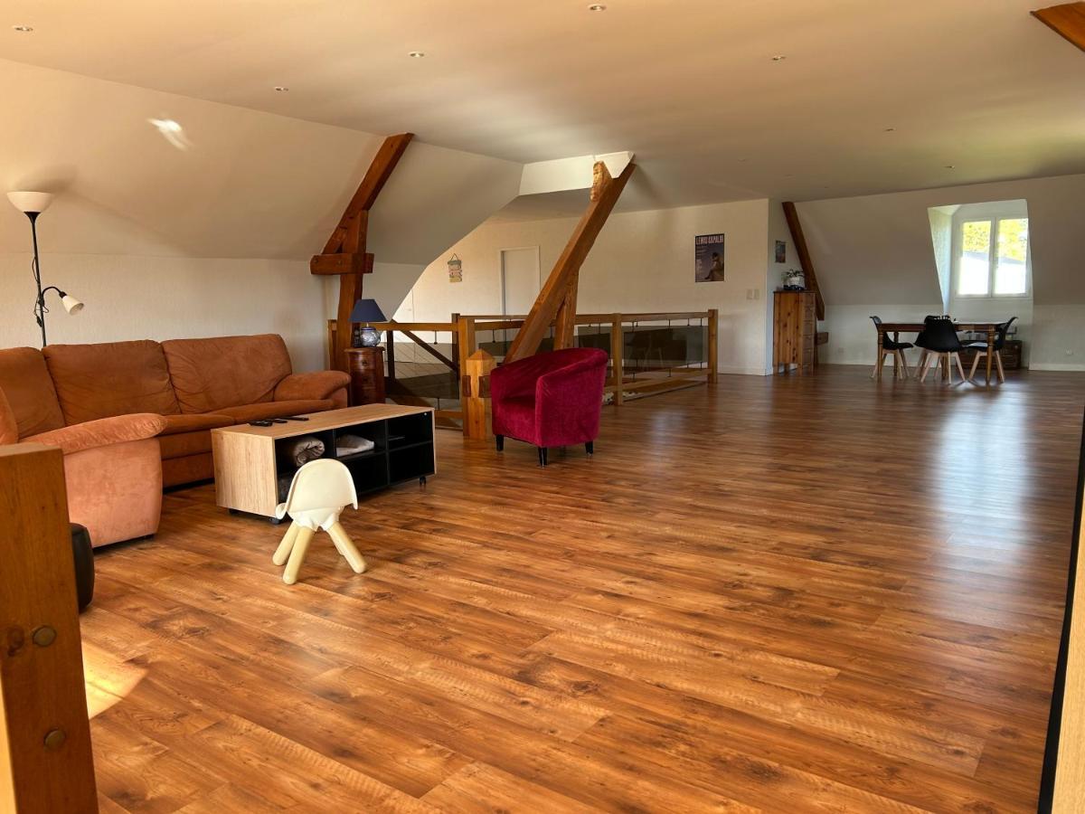 Maison Karmanor Monthoiron Dış mekan fotoğraf