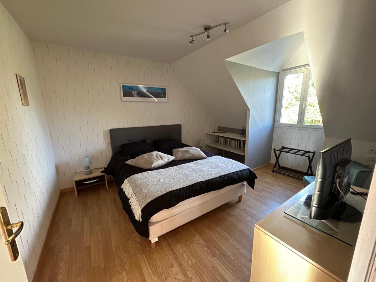 Maison Karmanor Monthoiron Dış mekan fotoğraf