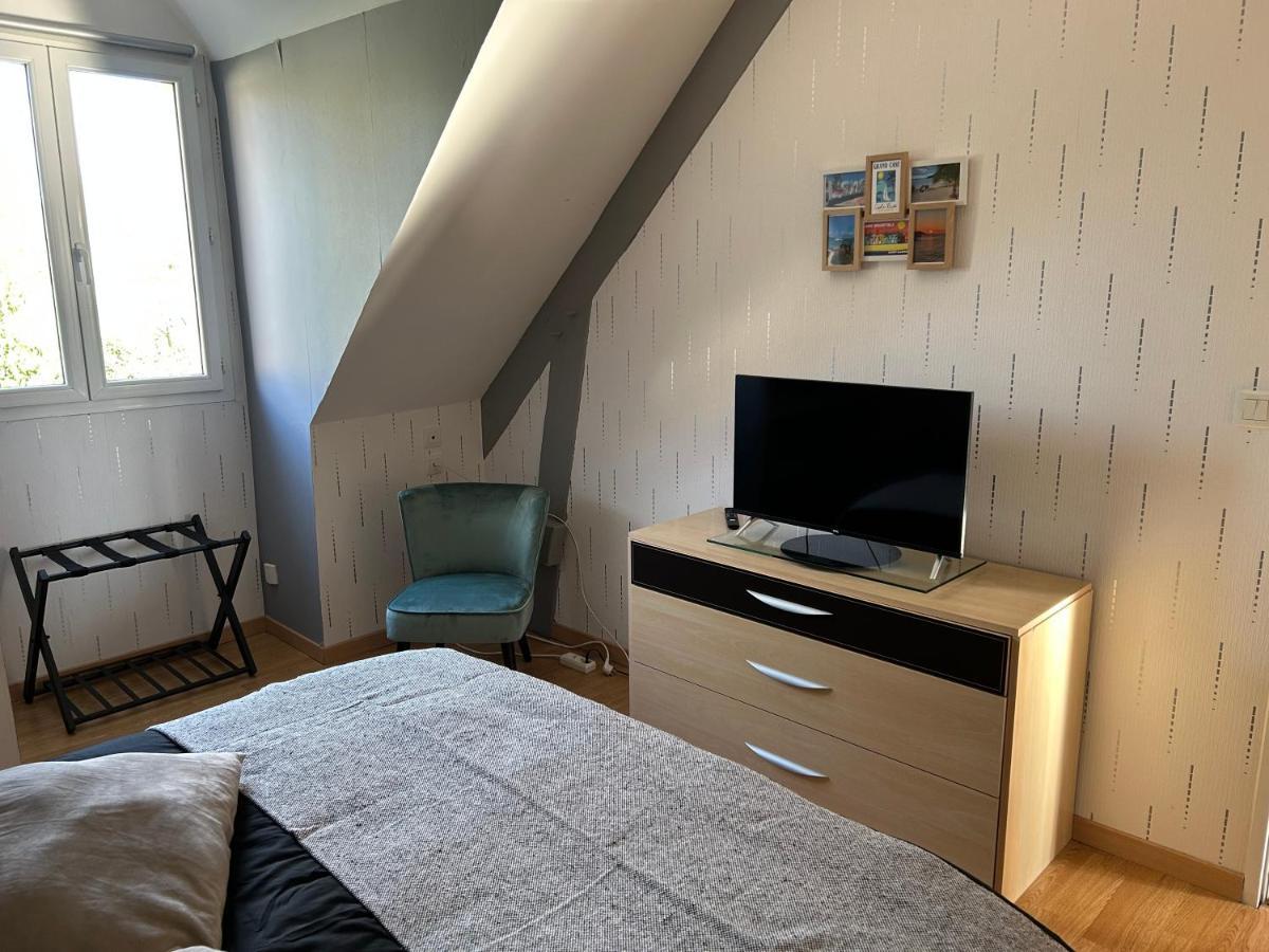 Maison Karmanor Monthoiron Dış mekan fotoğraf