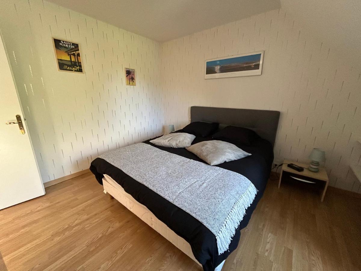 Maison Karmanor Monthoiron Dış mekan fotoğraf