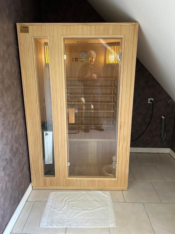 Maison Karmanor Monthoiron Dış mekan fotoğraf