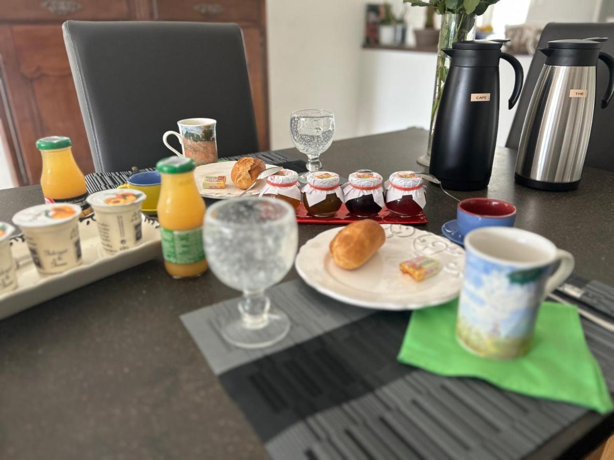 Maison Karmanor Monthoiron Dış mekan fotoğraf
