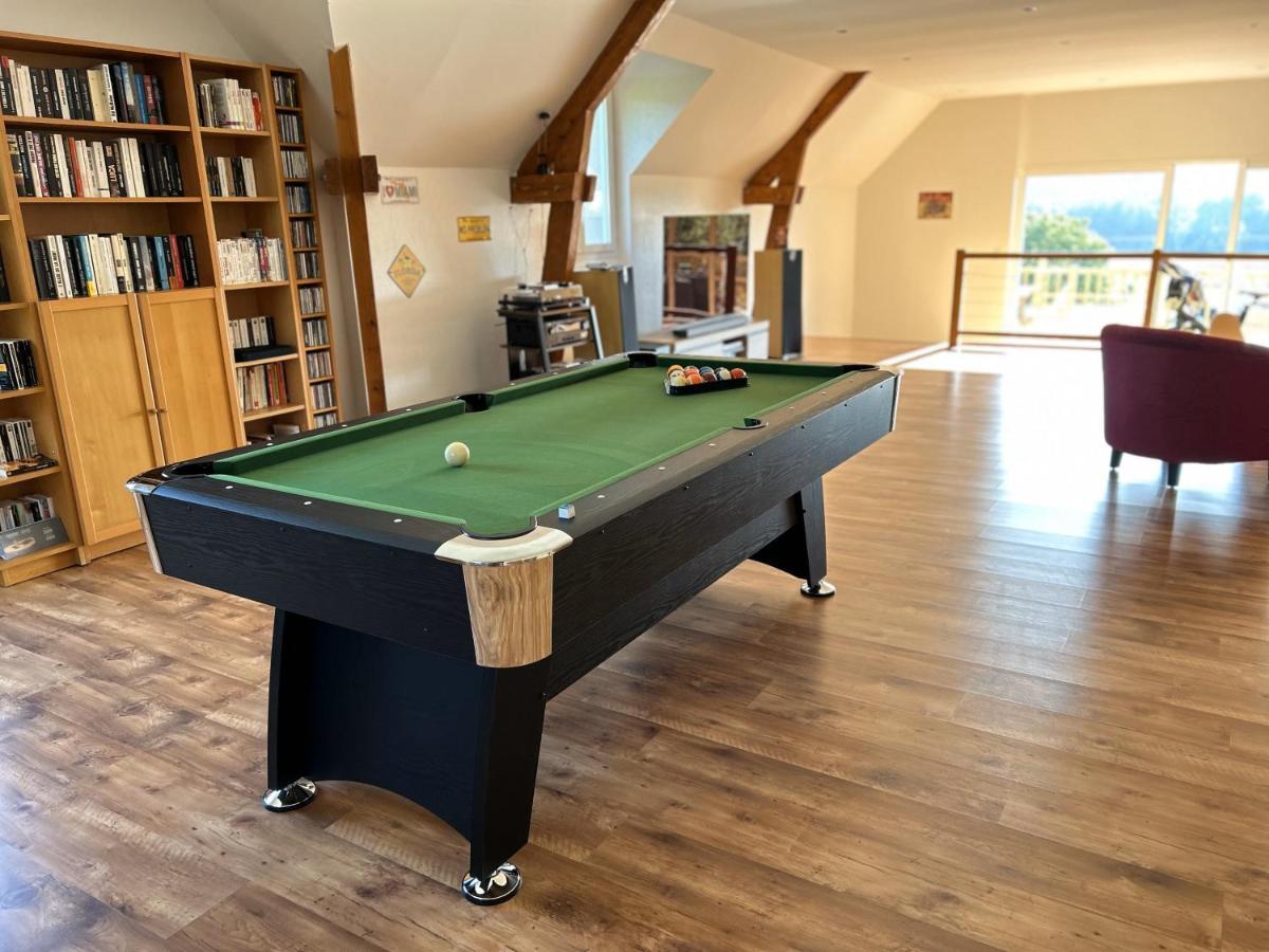 Maison Karmanor Monthoiron Dış mekan fotoğraf