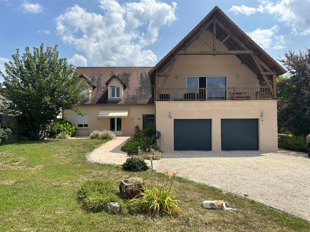 Maison Karmanor Monthoiron Dış mekan fotoğraf