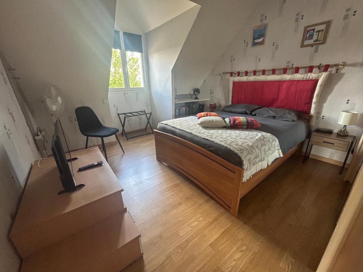 Maison Karmanor Monthoiron Dış mekan fotoğraf